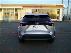 ヤリスクロス G