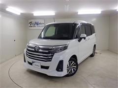 トヨタ ルーミー カスタムG