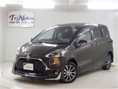トヨタ シエンタ G クエロ