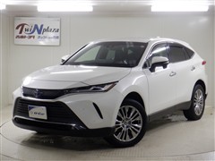 ハリアーハイブリッド Z