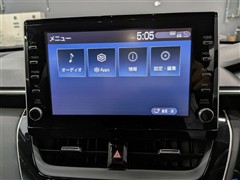 カローラクロス ハイブリッド Z