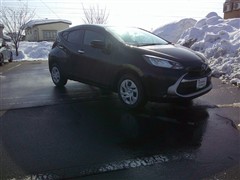 トヨタ アクア G