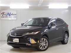 ハリアーhv Z レザーパッケージ