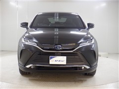 ハリアーhv Z レザーパッケージ