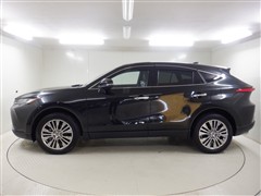 ハリアーhv Z レザーパッケージ