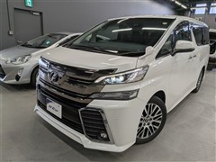 トヨタ ヴェルファイア Z Gエディション