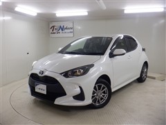 トヨタ ヤリス ハイブリッド X