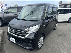 日産 デイズルークス S
