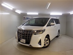 アルファード X