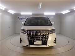 アルファード X