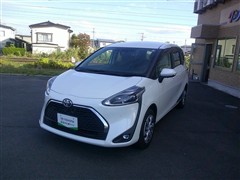 トヨタ シエンタ G クエロ