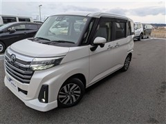 ルーミー カスタムG