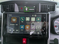 ルーミー カスタムG