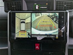 ルーミー カスタムG