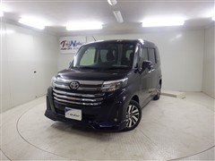トヨタ ルーミー カスタムG