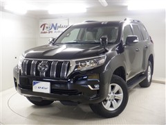 トヨタ ランドクルーザープラド TX
