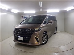 トヨタ アルファード Z