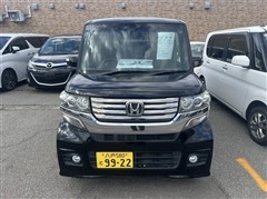 N-BOX+ カスタムG