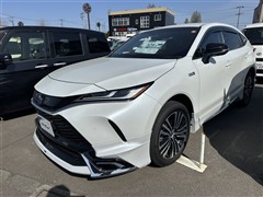 トヨタ ハリアーPHEV Z
