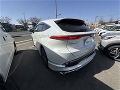 ハリアーPHEV Z