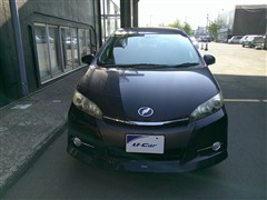 ウィッシュ 1.8S