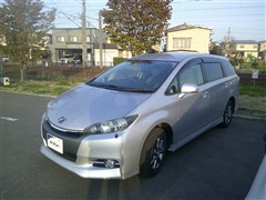 ウィッシュ 1.8S