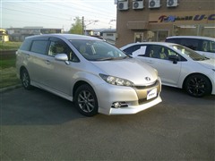 ウィッシュ 1.8S