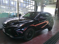 トヨタ ハリアー Z