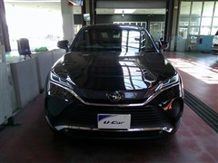 ハリアー Z