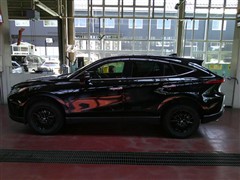 ハリアー Z