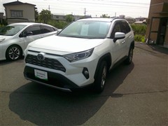 トヨタ RAV4 ハイブリッドG
