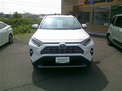 RAV4 ハイブリッドG
