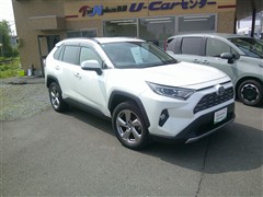 RAV4 ハイブリッドG