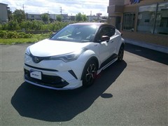 トヨタ C-HR G