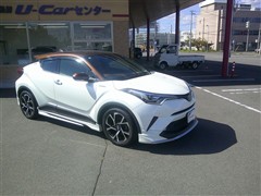 C-HR G