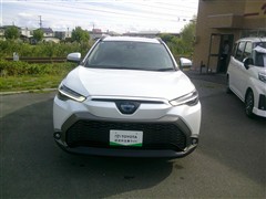 カローラクロス ハイブリッド Z