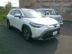 カローラクロス ハイブリッド Z