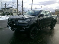 トヨタ ハイラックス GR SPORT