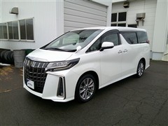 アルファード S TYPE GOLD2