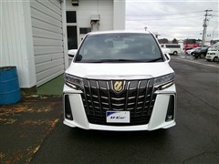 アルファード S TYPE GOLD2