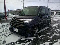 ルーミー カスタムG