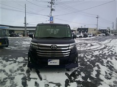 ルーミー カスタムG