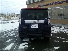 ルーミー カスタムG