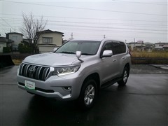 ランドクルーザープラド TX