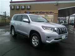 ランドクルーザープラド TX