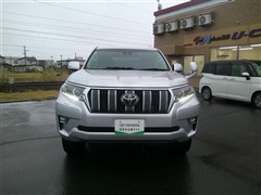 ランドクルーザープラド TX