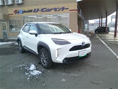トヨタ ヤリスクロス ハイブリッド Z