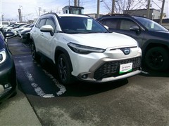 カローラクロス ハイブリッド Z