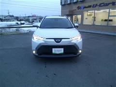 カローラクロス ハイブリッド Z