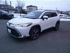 カローラクロス ハイブリッド Z